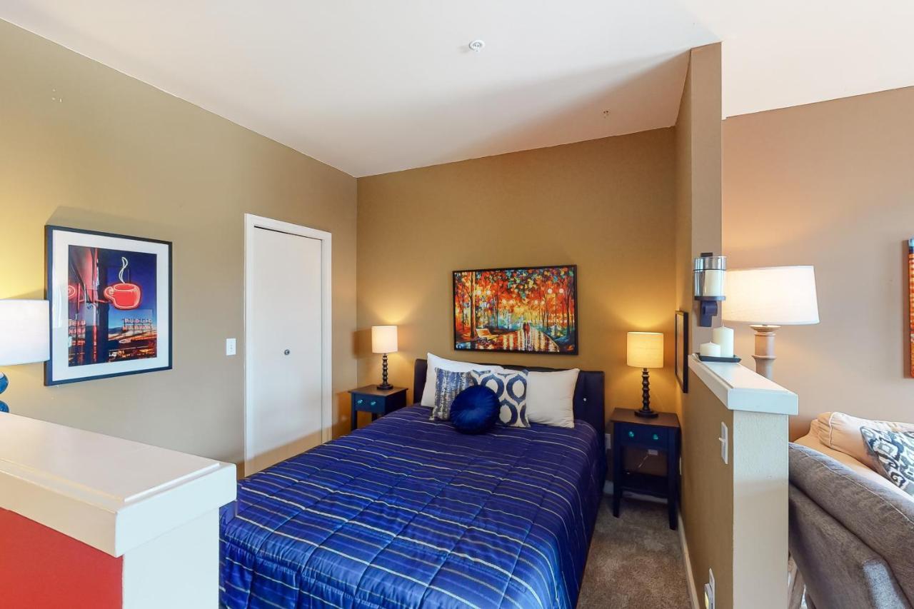Belltown Court II Apartman Seattle Kültér fotó